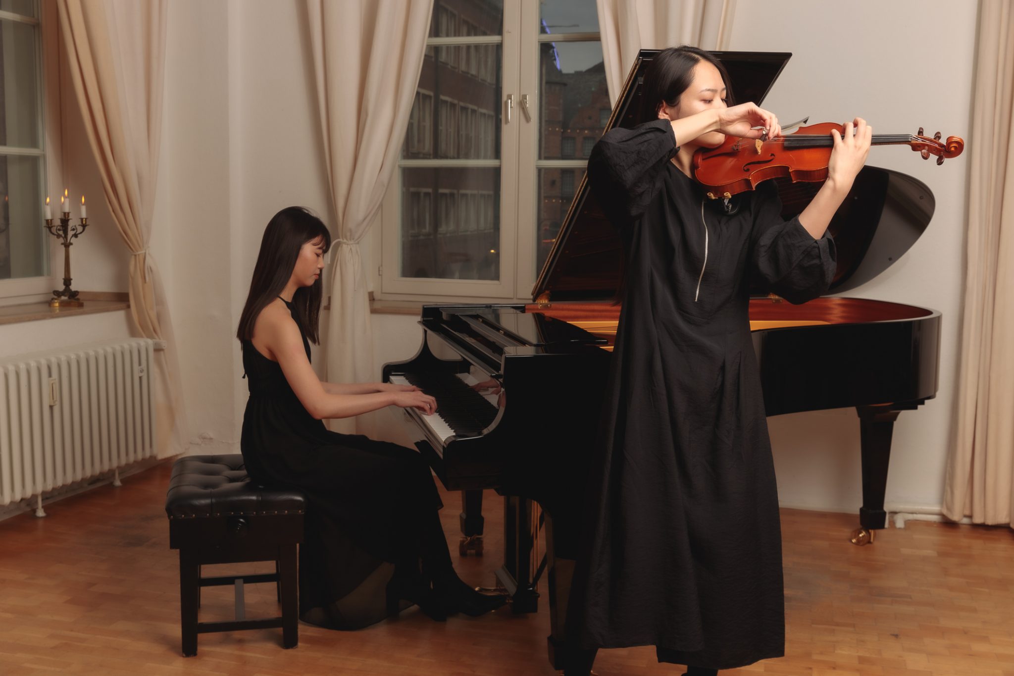 Finalisten stehen fest Rubinstein competition